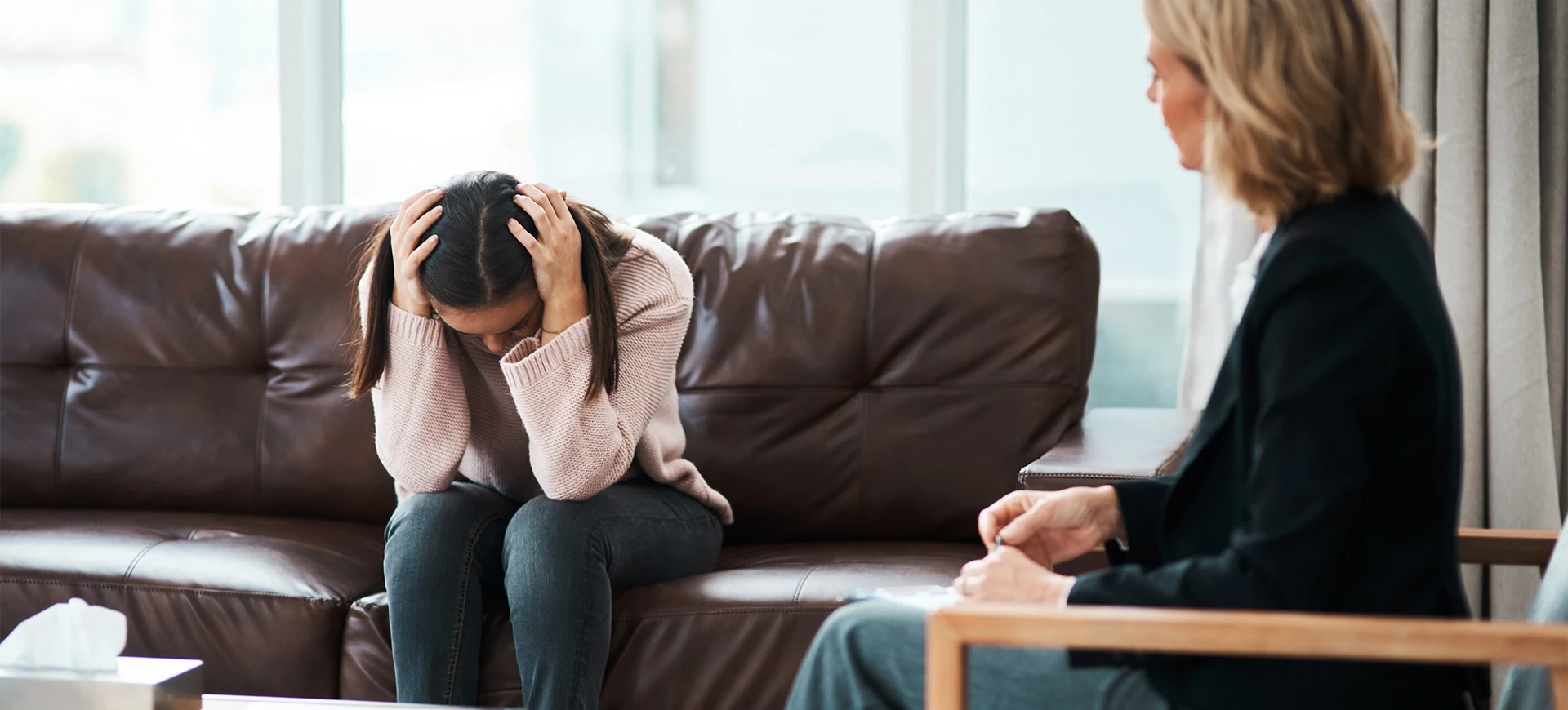 What to Expect From Your First Therapy Session